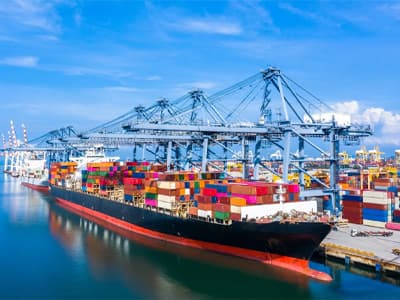 Containers & Marine Shipping