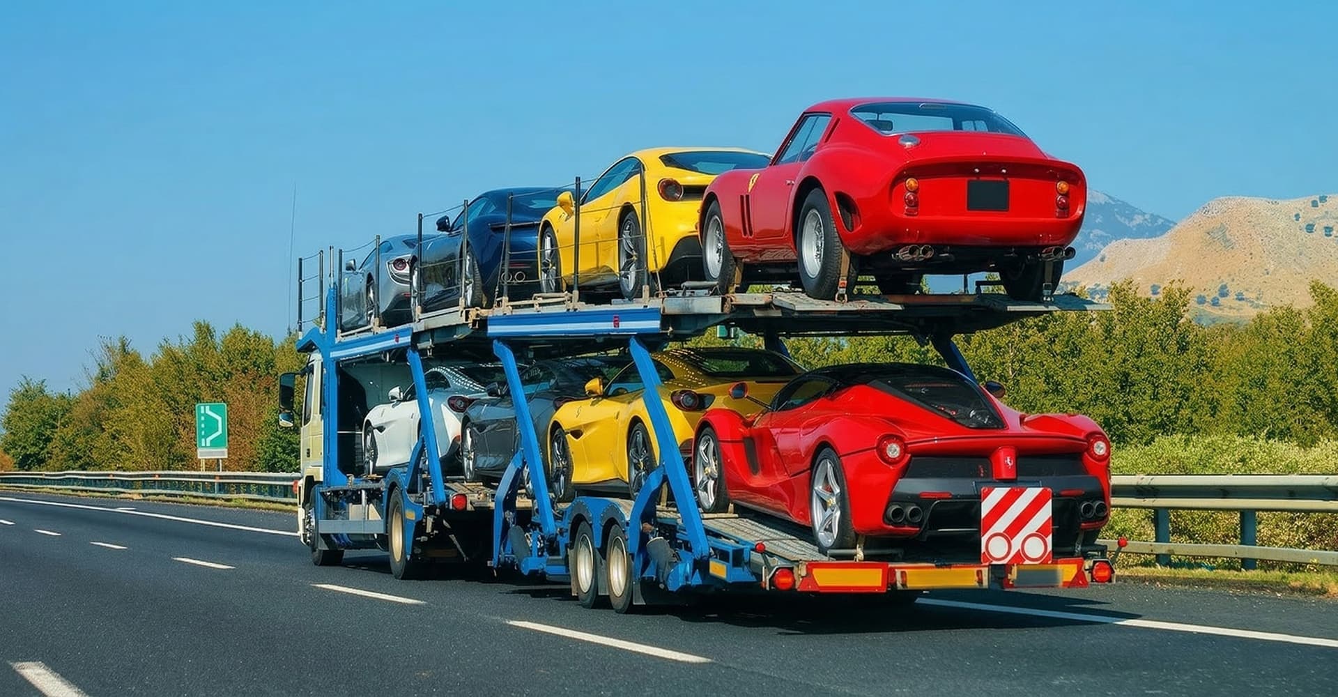 Logistics Services Background