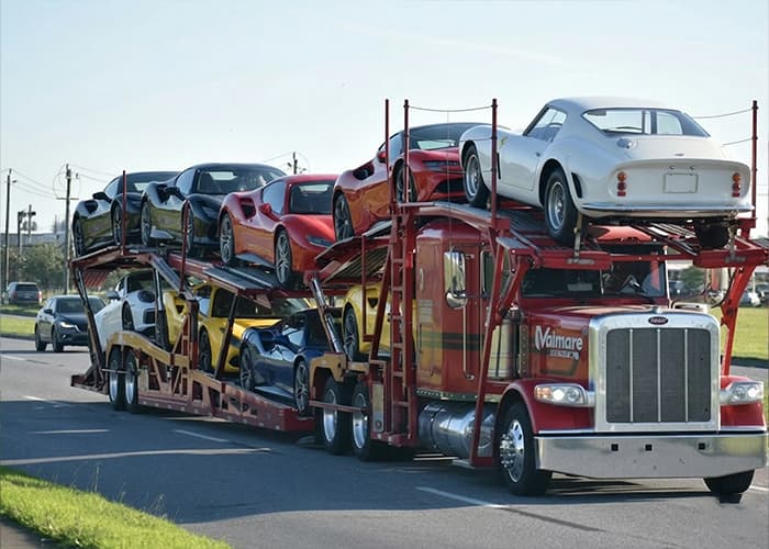 Dealer & Auction Transport