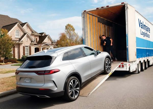 Door-to-Door Car Transport