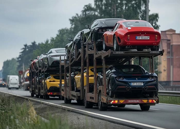 Fleet & Corporate Relocation