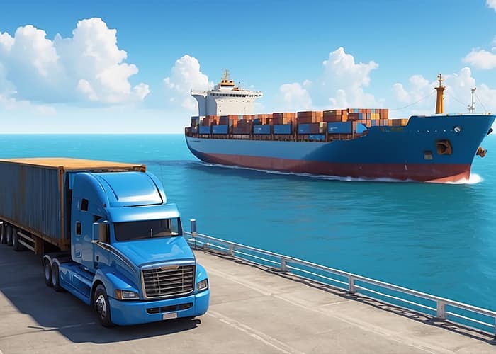 Ocean & Inland Freight