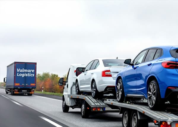 Open & Enclosed Shipping